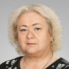 Куликова Ирэн