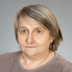 Грудская Людмила