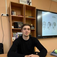 Лысенков Степан