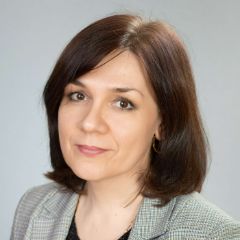 Балашова Мария Сергеевна