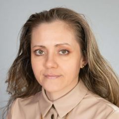 Колмакова Вера