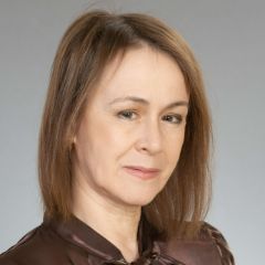 Жерновая Светлана
