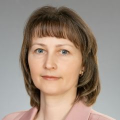 Хайдукова Наталья