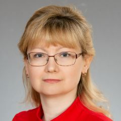 Тарасова Ольга