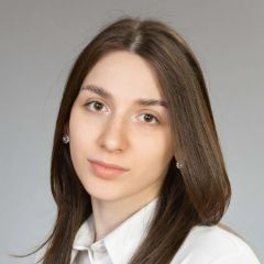 Волкова Дарья Владимировна