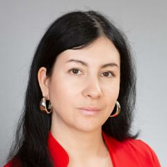 Голубева Анастасия Андреевна