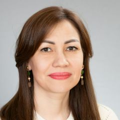 Сафарова Светлана
