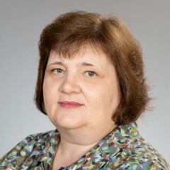 Вольф Юлия Викторовна