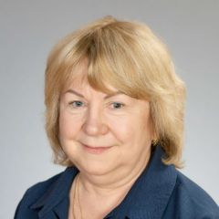 Баринова Галина Михайловна