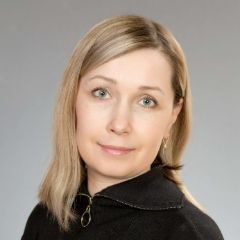 Беляева Оксана Михайловна