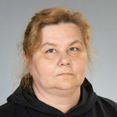 Егорова Ирина