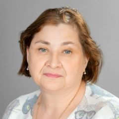 Андрианова Оксана Сергеевна