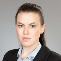 Грудакова Елизавета