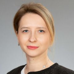 Никитина Мария