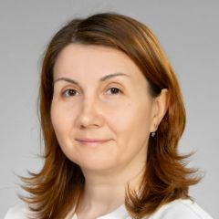Пушечникова Ольга