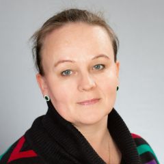 Шабалкина Наталья