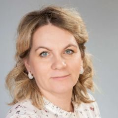 Кузнецова Марина